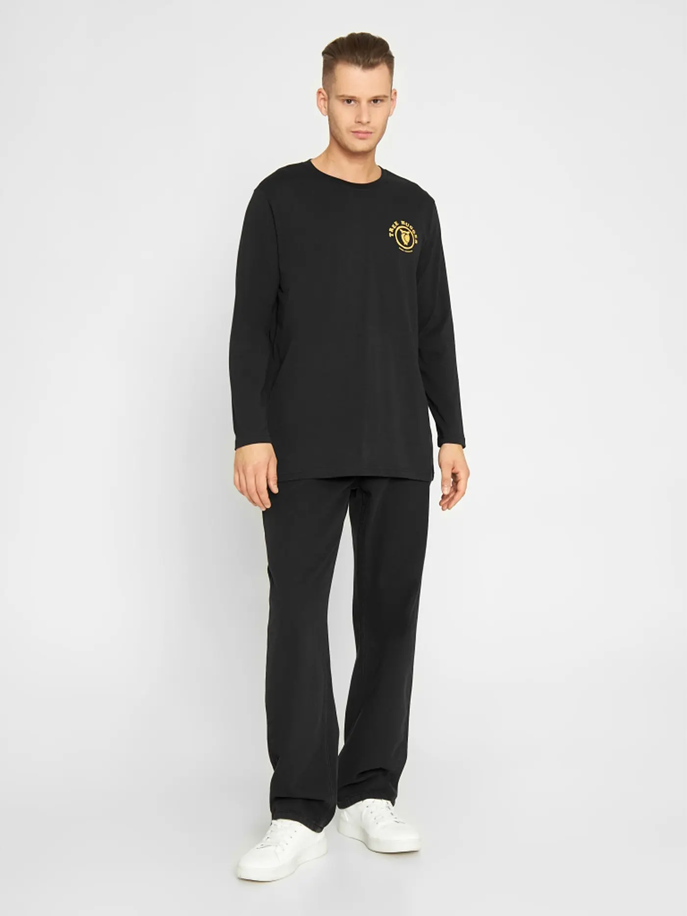 KNOWLEDGE COTTON APPAREL | Langarmshirt | 